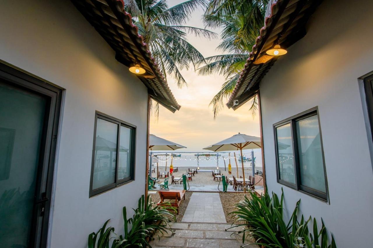 Hoang Hon Beach House Phú Quốc-sziget Kültér fotó