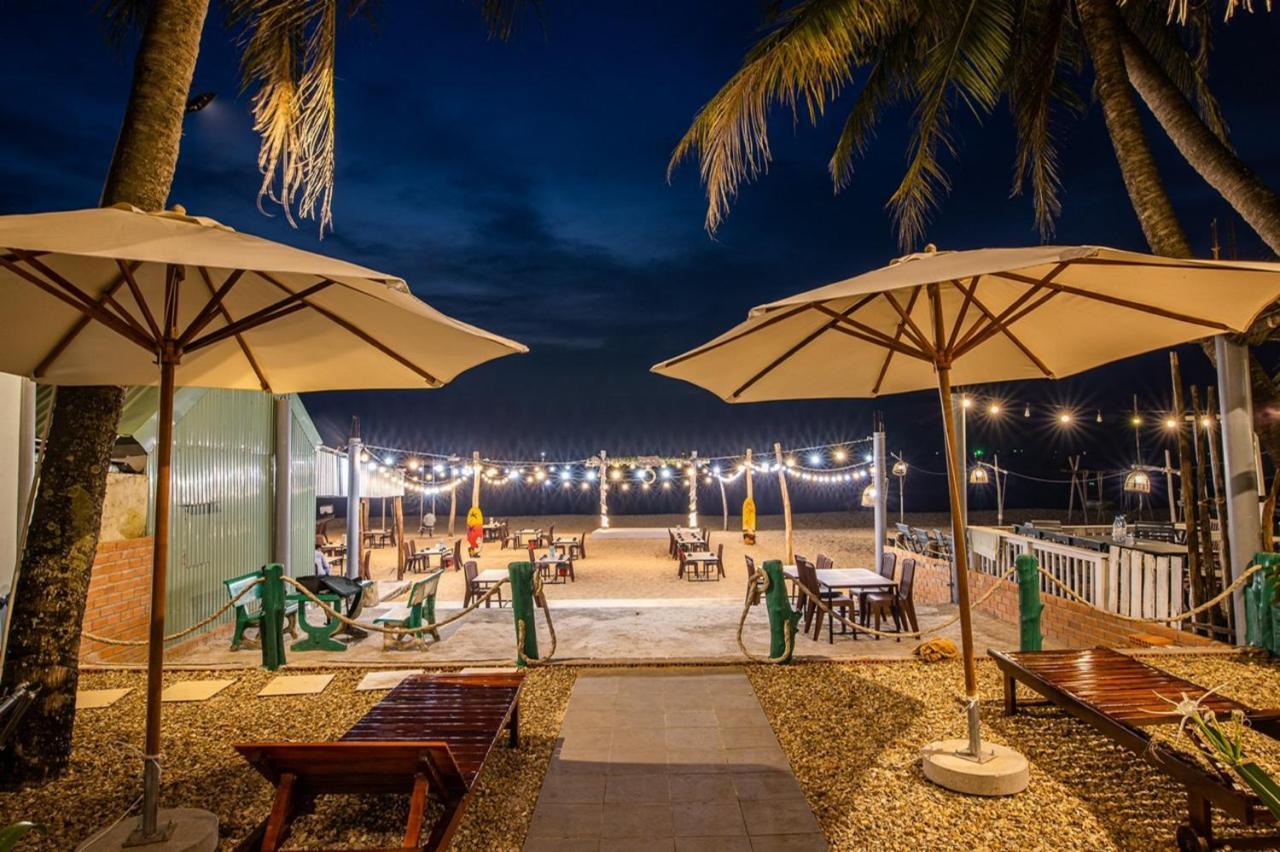 Hoang Hon Beach House Phú Quốc-sziget Kültér fotó