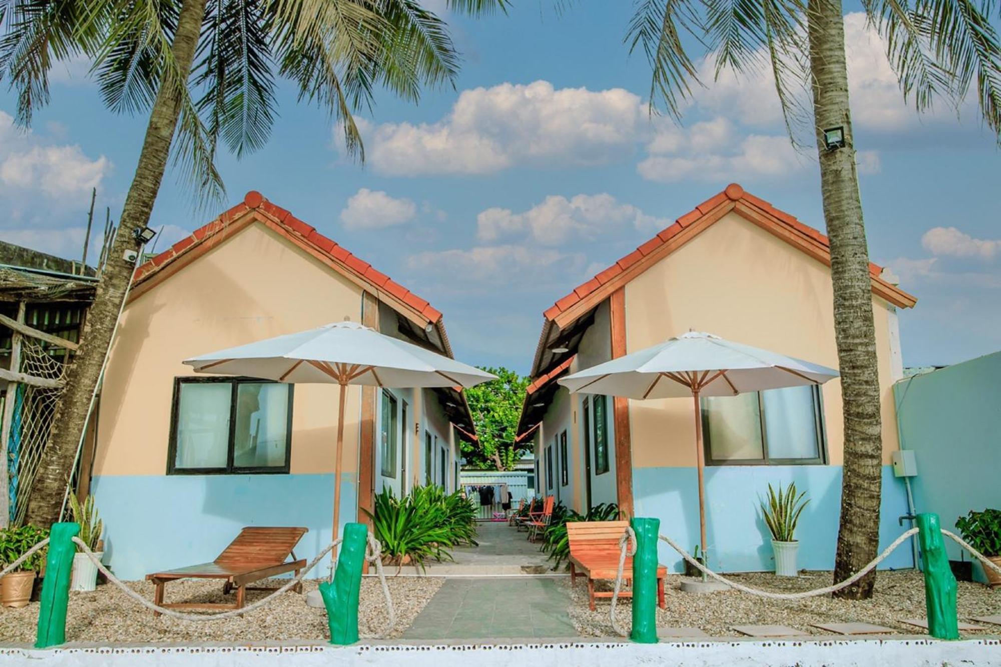 Hoang Hon Beach House Phú Quốc-sziget Kültér fotó