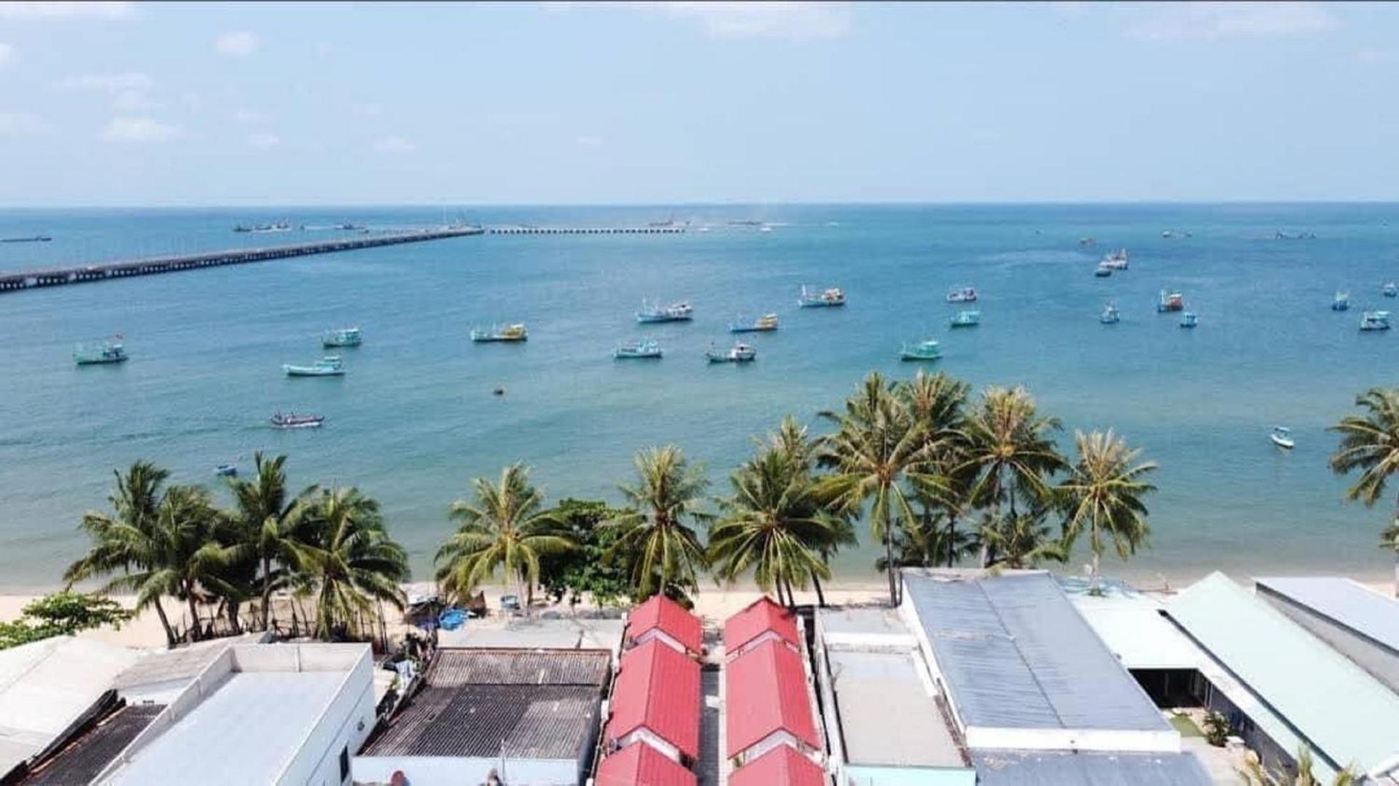 Hoang Hon Beach House Phú Quốc-sziget Kültér fotó