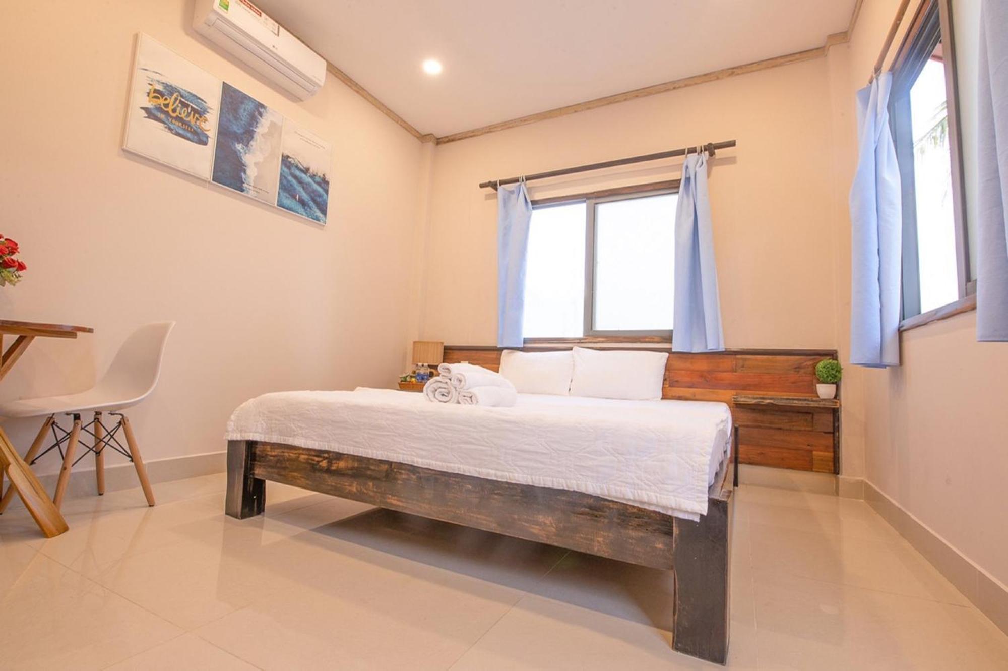 Hoang Hon Beach House Phú Quốc-sziget Kültér fotó
